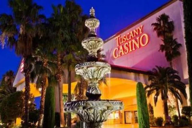 Tuscany Suites & Casino