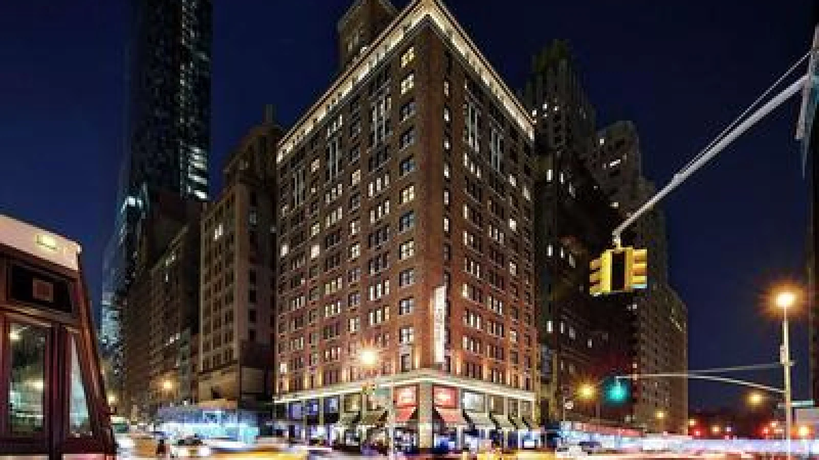 Hilton Club The Quin New York