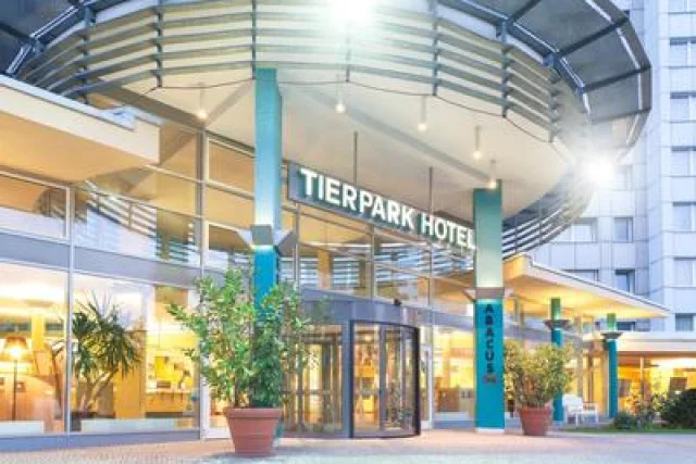 ABACUS Tierpark Hotel