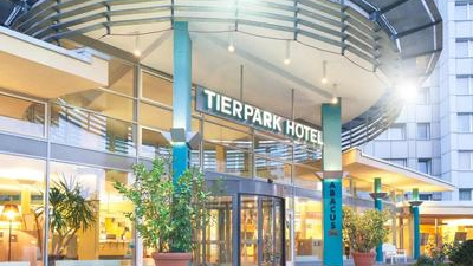 ABACUS Tierpark Hotel