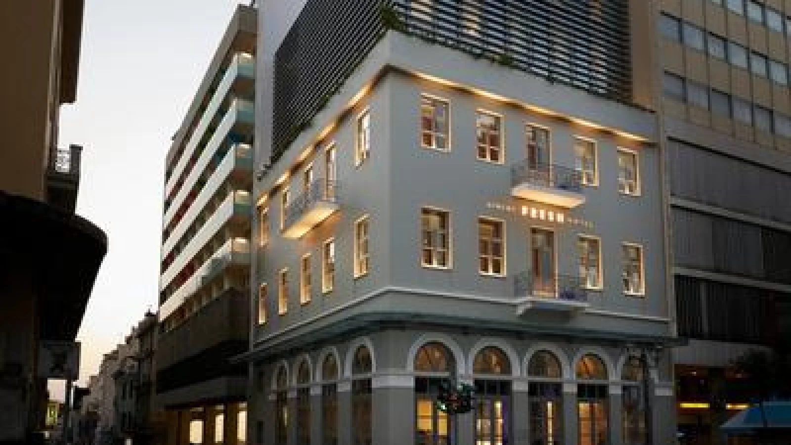 Fresh Hotel, a member of Design Hotels