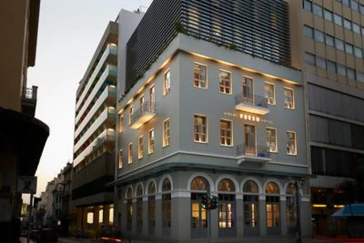 Fresh Hotel, a member of Design Hotels