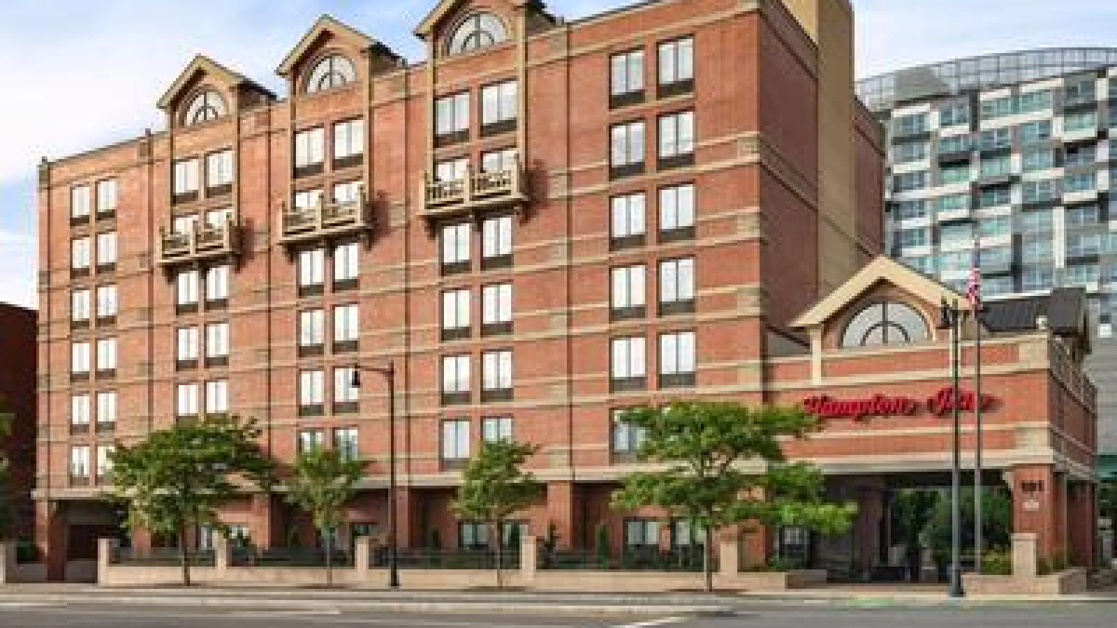 Hampton Inn by Hilton Boston/Cambridge