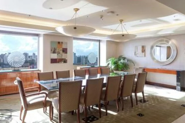 Hilton Sao Paulo Morumbi