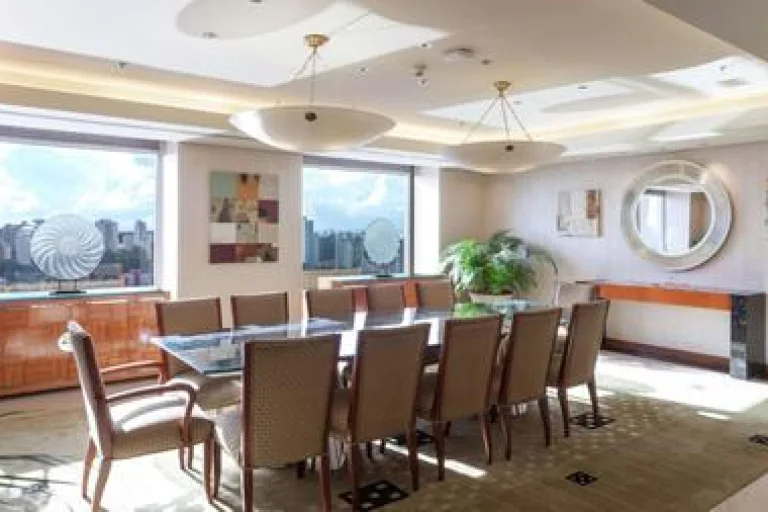 Hilton Sao Paulo Morumbi