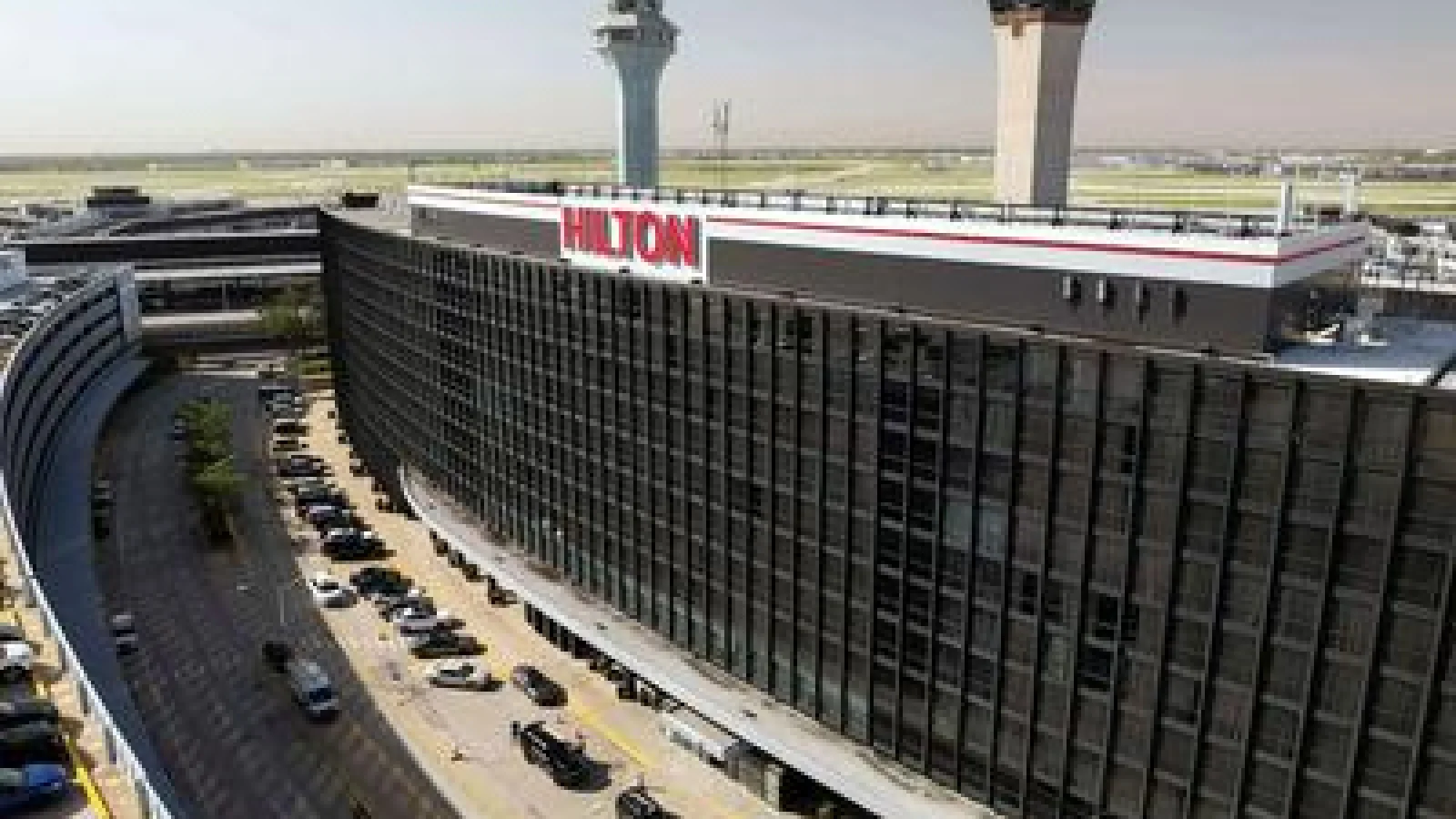 Hilton Chicago O'Hare Airport