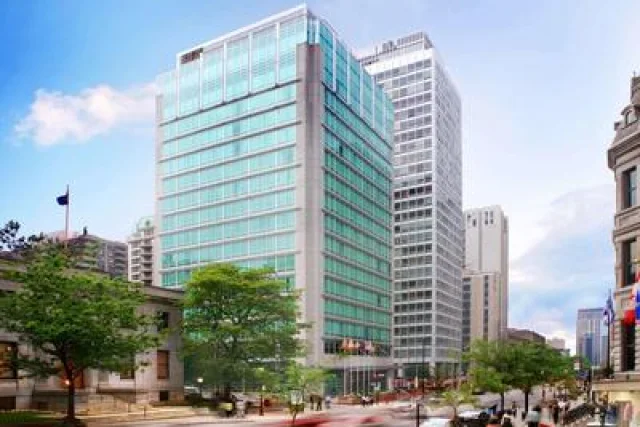 Sofitel Montreal Golden Mile