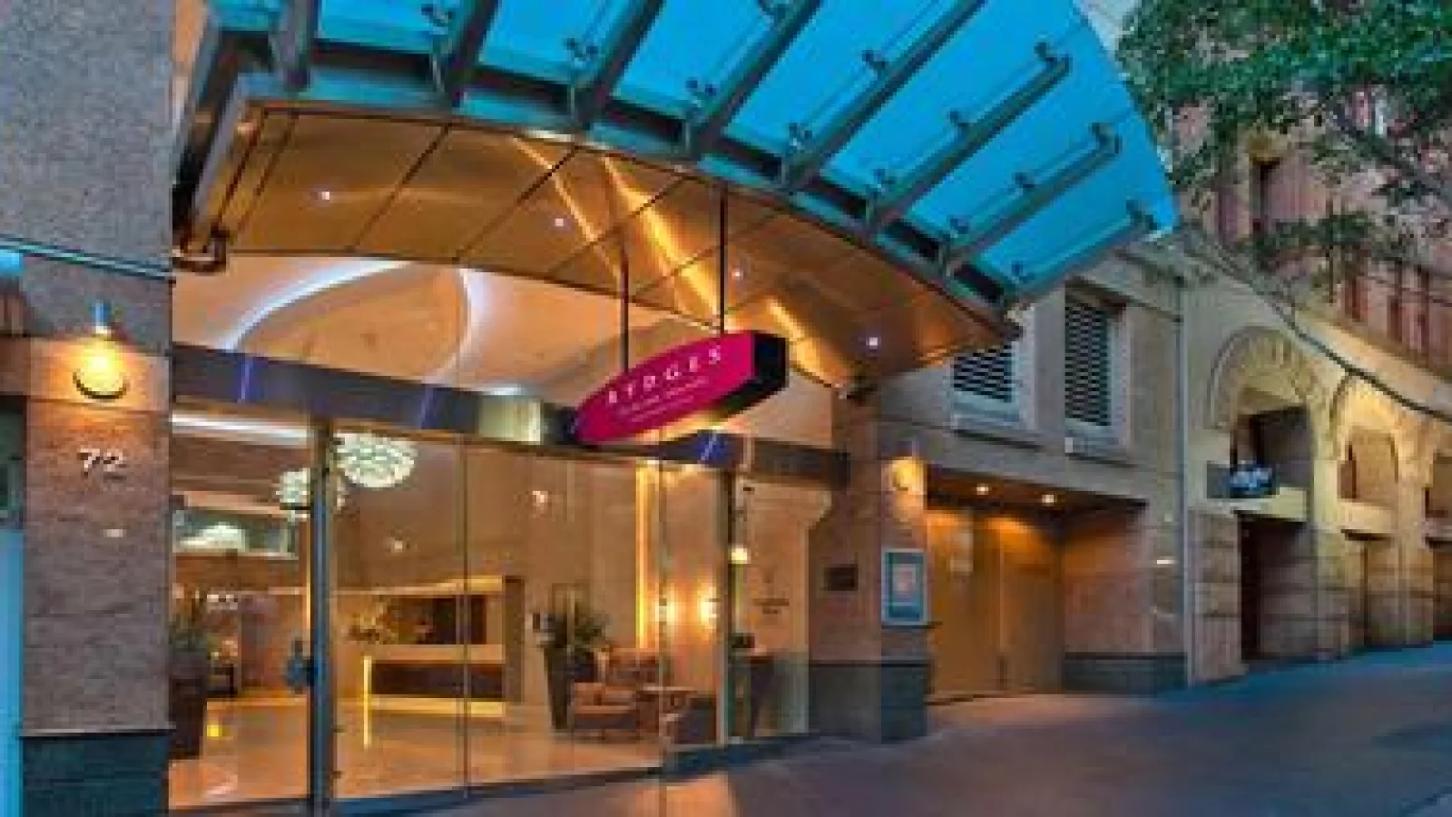 Rydges Darling Square Apartment Hotel