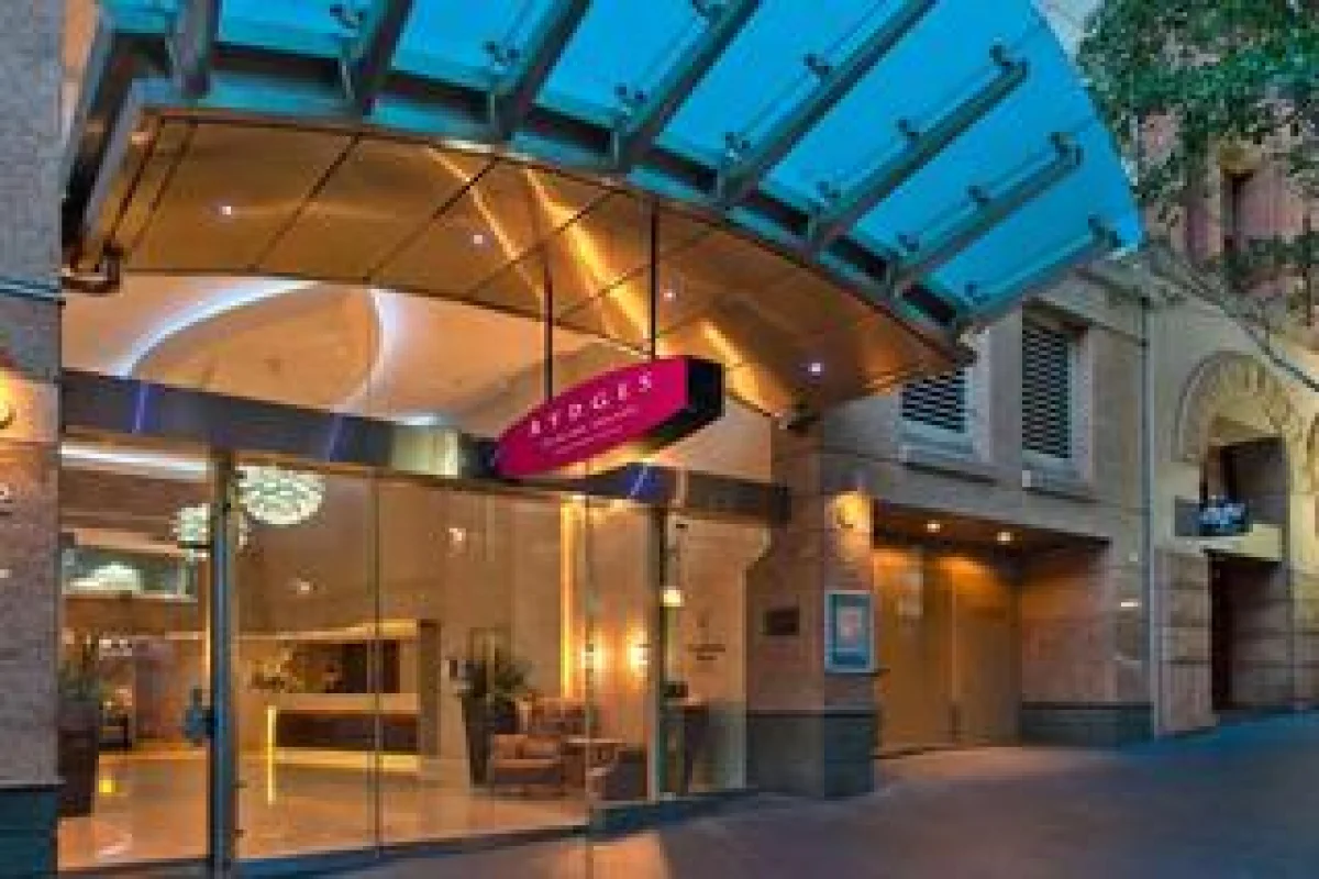 Rydges Darling Square Apartment Hotel