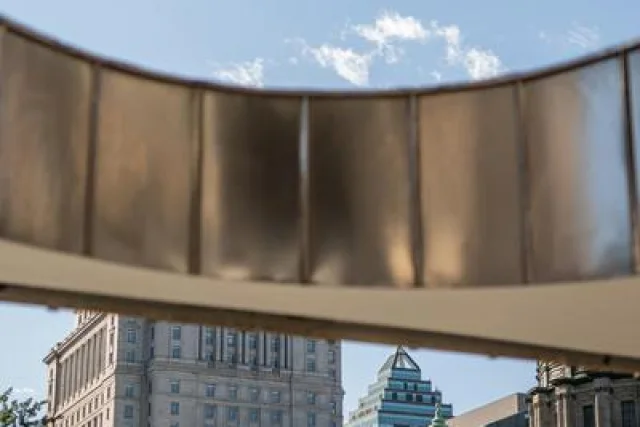 Montreal Marriott Chateau Champlain