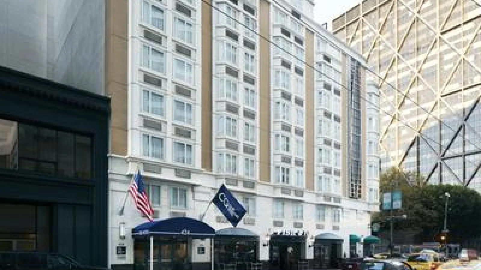 Club Quarters Hotel Embarcadero, San Francisco