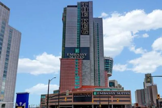 Hyatt Regency Niagara Falls Fallsview