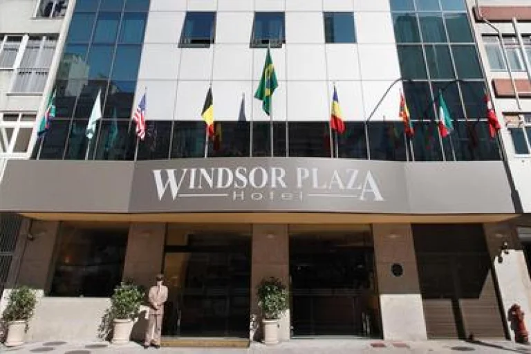 Windsor Plaza Copacabana
