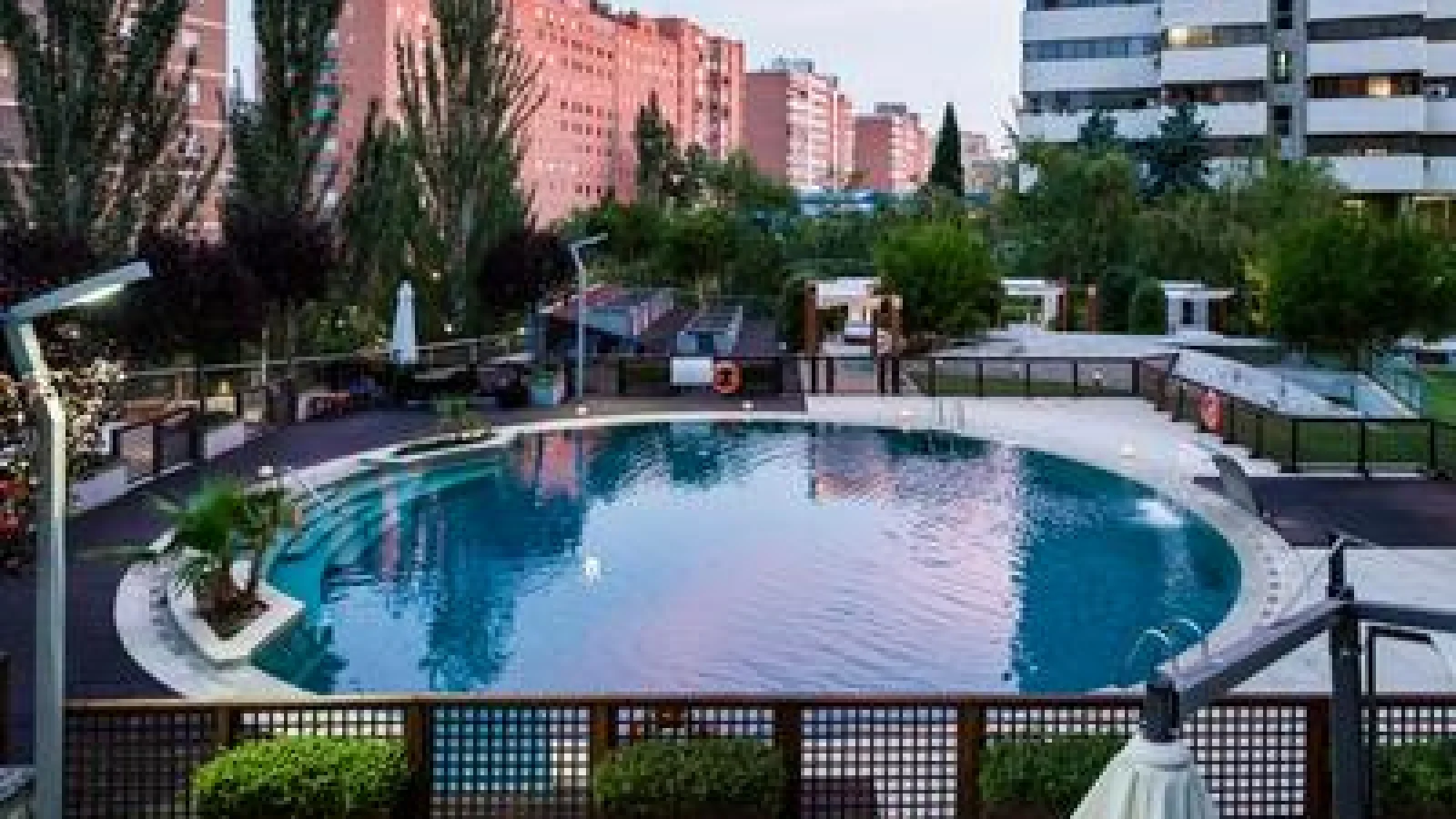Eurostars Suites Mirasierra