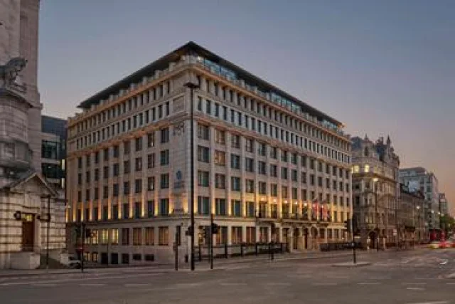 Hyatt Regency London Blackfriars