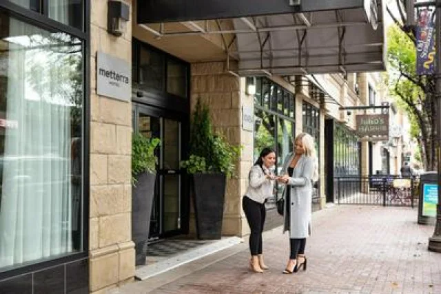 Metterra Hotel on Whyte