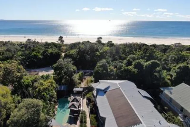 The Byron Beachcomber