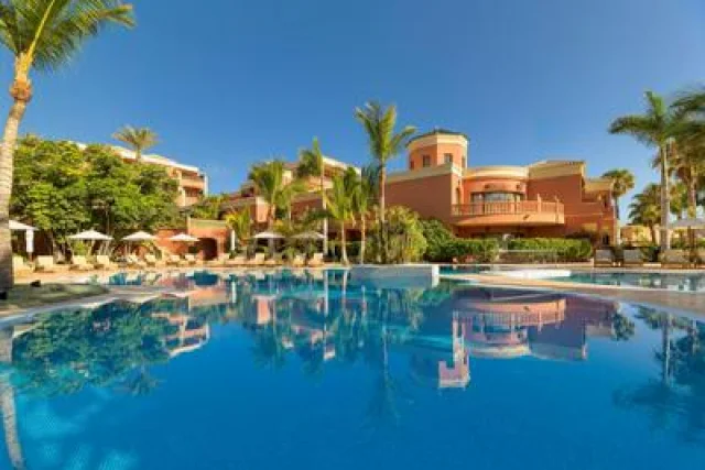 1881 Tenerife Madrigueras Golf Hotel