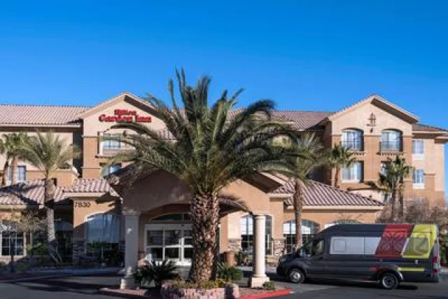 Hilton Garden Inn Las Vegas Strip South