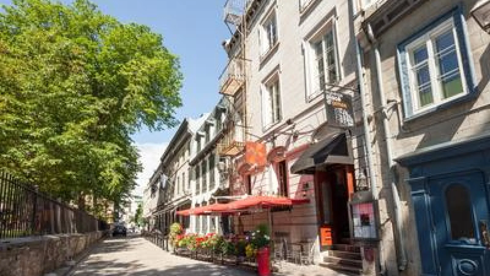 Auberge Place d'Armes