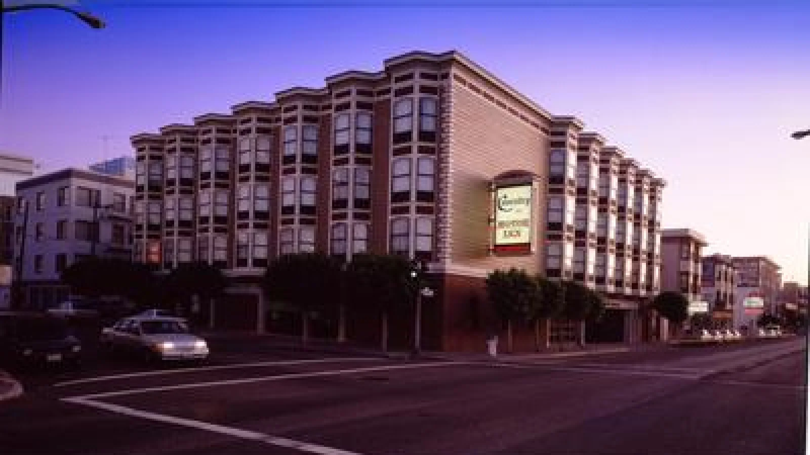Coventry Motor Inn