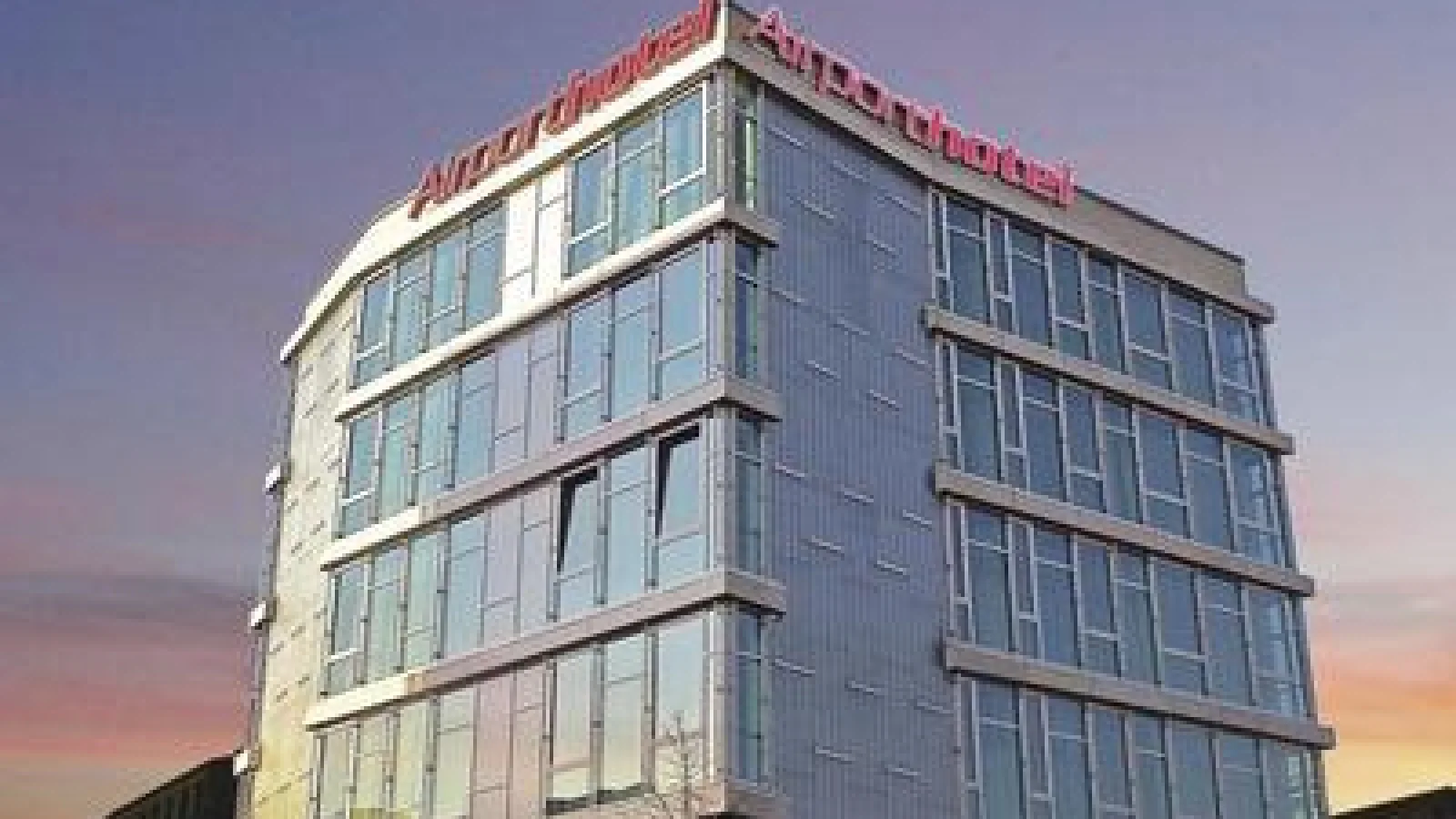 Airporthotel Berlin-Adlershof