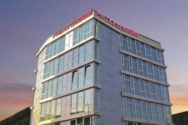 Airporthotel Berlin-Adlershof