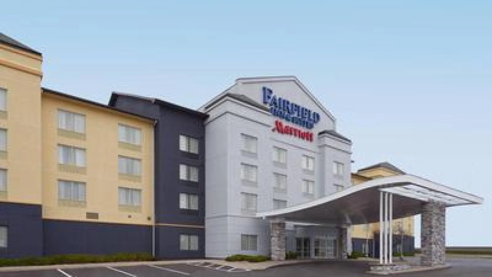 Fairfield Inn & Suites by Marriott Toronto Brampton