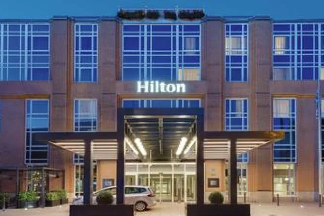 Hilton Munich City