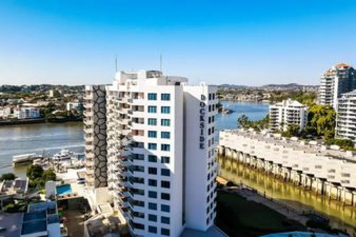 Dockside Brisbane