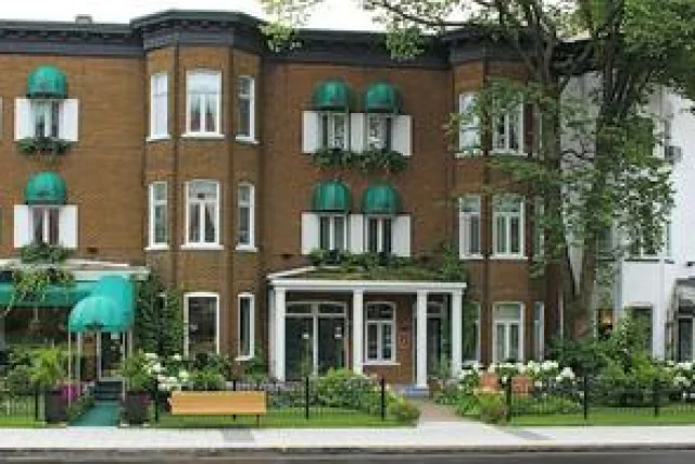 Hotel Charles-Alexandre - Par Aneyro