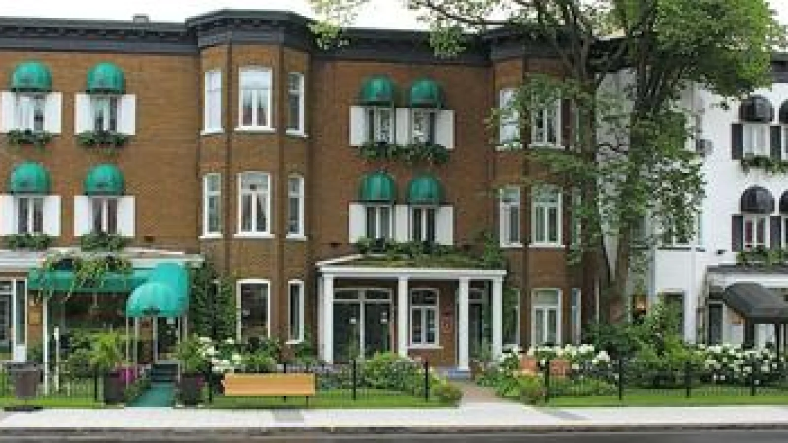 Hotel Charles-Alexandre - Par Aneyro