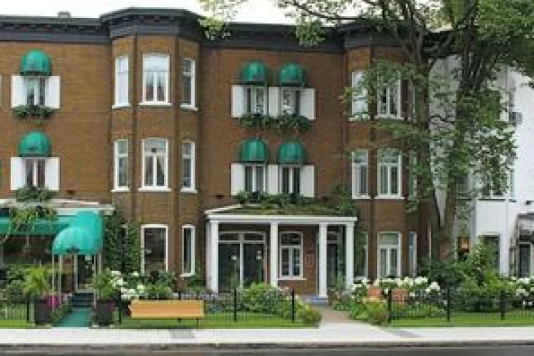 Hotel Charles-Alexandre - Par Aneyro