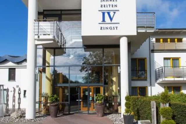 Resort Hotel IV Jahreszeiten Zingst