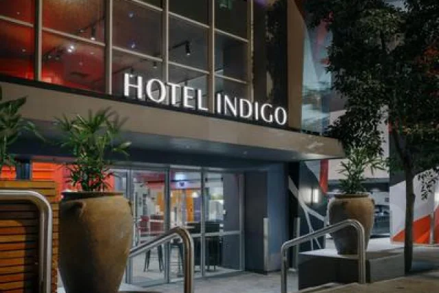 Hotel Indigo Brisbane City Centre by IHG