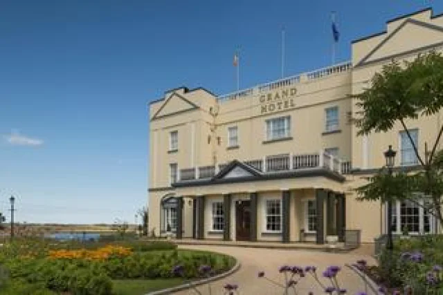 The Grand Hotel