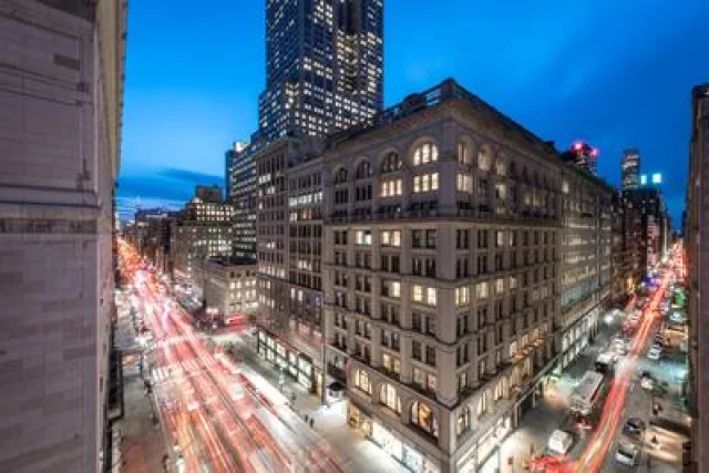 U Hotel Fifth Avenue, Empire State Building