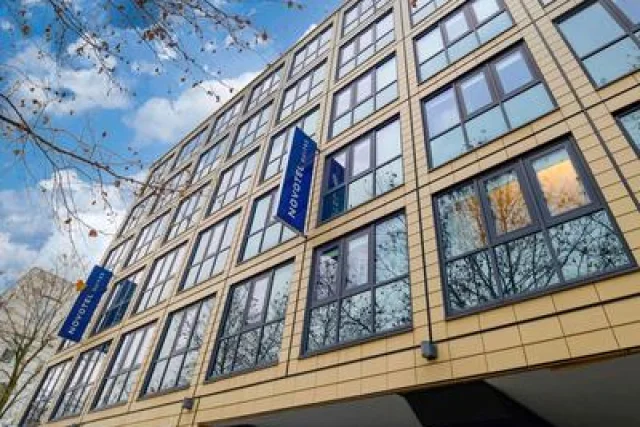 Novotel Suites München Parkstadt Schwabing