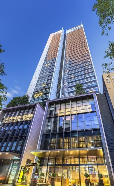 Fraser Suites Sydney