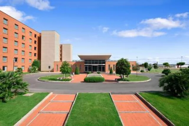 Hilton Garden Inn Rome Airport