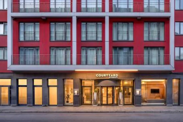 Courtyard by Marriott Munich City Center