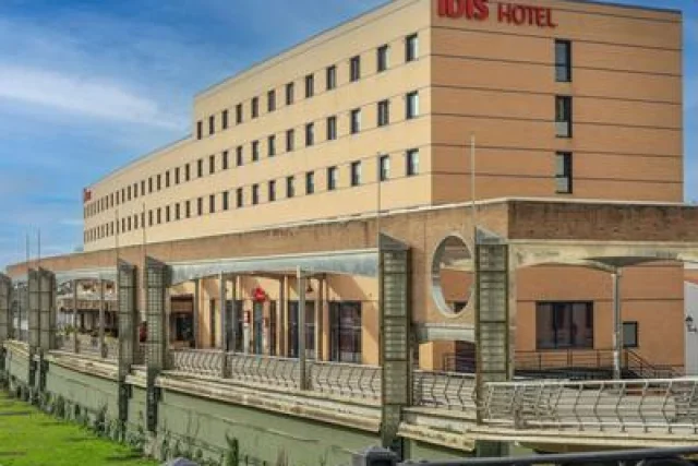 Ibis Malaga Centro Ciudad