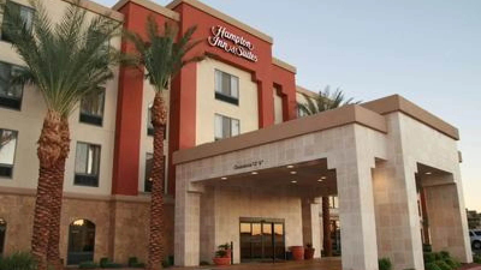 Hampton Inn & Suites Las Vegas South