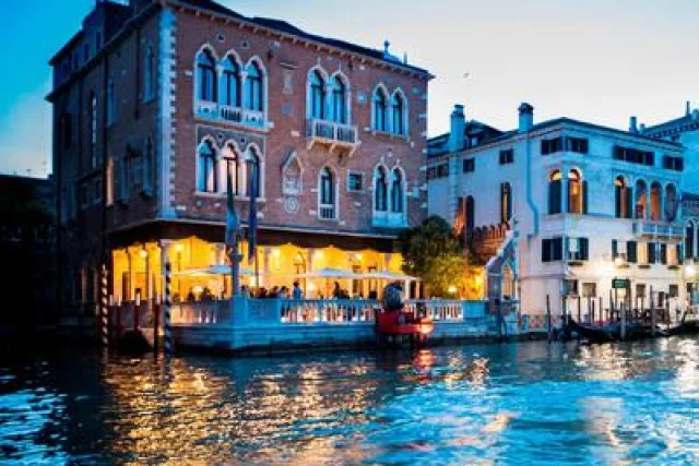 Hotel Palazzo Stern
