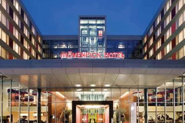 MÖVENPICK Hotel Stuttgart Airport