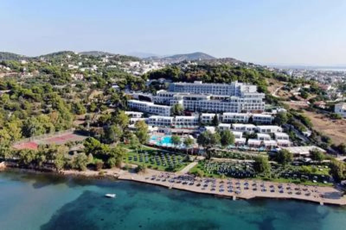Zeus Dolce by Wyndham Athens