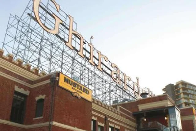 The Fairmont Heritage Place Ghirardelli Square