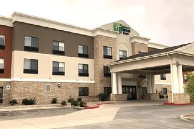 Holiday Inn Express Hotel & Suites Las Vegas NM by IHG