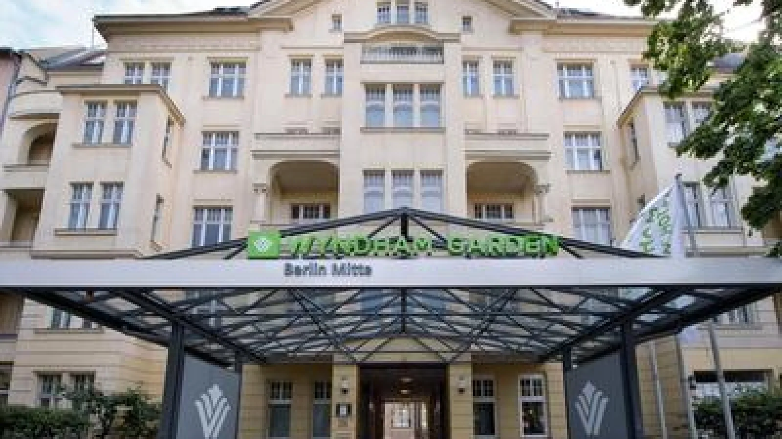 Wyndham Garden Berlin Mitte
