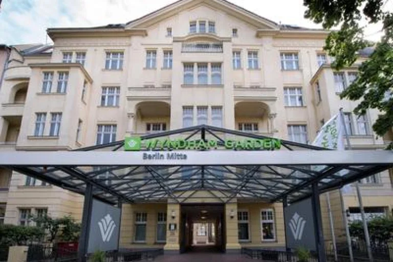 Wyndham Garden Berlin Mitte